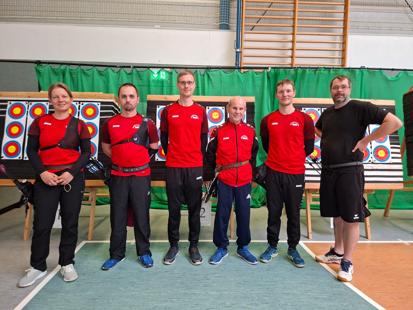7. Pokal der „Grünen Stadt Marlow“