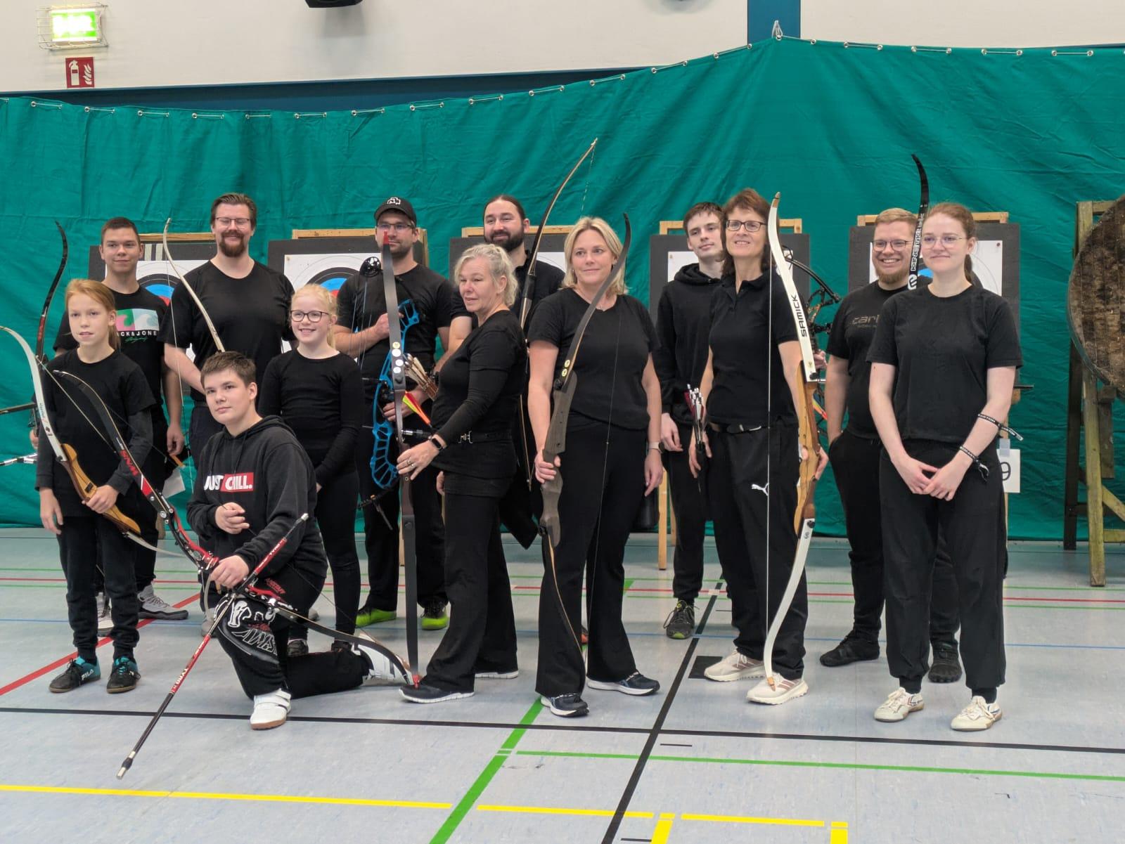 Kreismeisterschaft Halle 2026