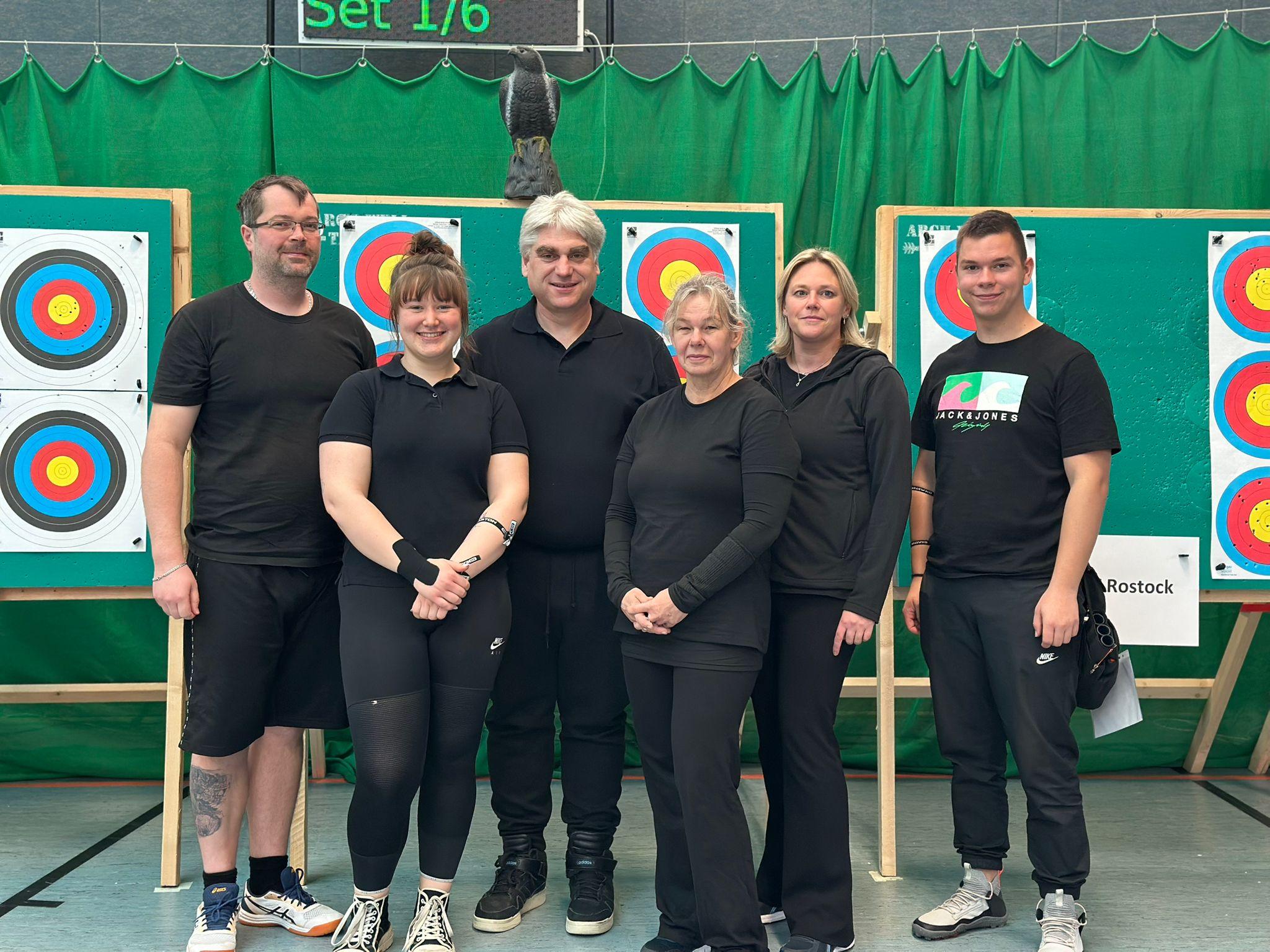 Landesliga Bogen MV 2025/26 1. & 2. Spieltag