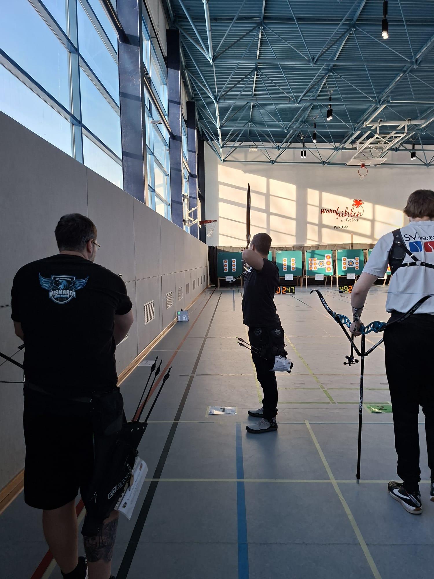 Landesliga Bogen MV 2025/26 3. & 4. Spieltag